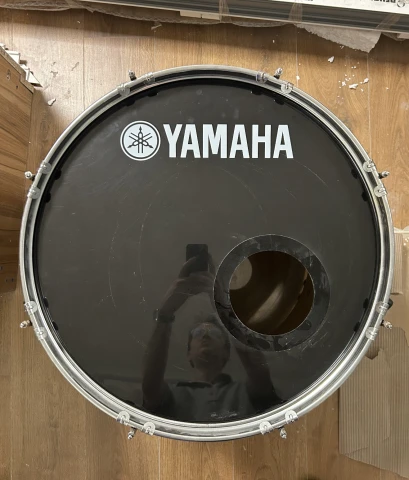 Yamaha Rydeen Bass Drum