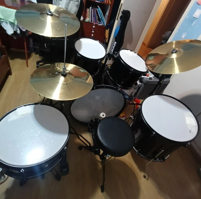 Granite Rockbeat Black