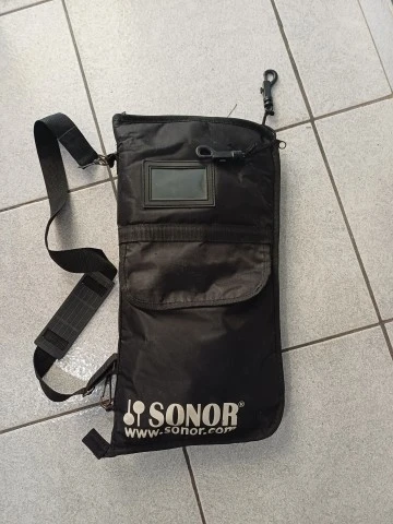 Θηκη Μπακετών Sonor SSB - Drumstick Bag + Μπακέτες