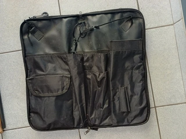 Θηκη Μπακετών Sonor SSB - Drumstick Bag + Μπακέτες