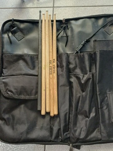 Θηκη Μπακετών Sonor SSB - Drumstick Bag + Μπακέτες
