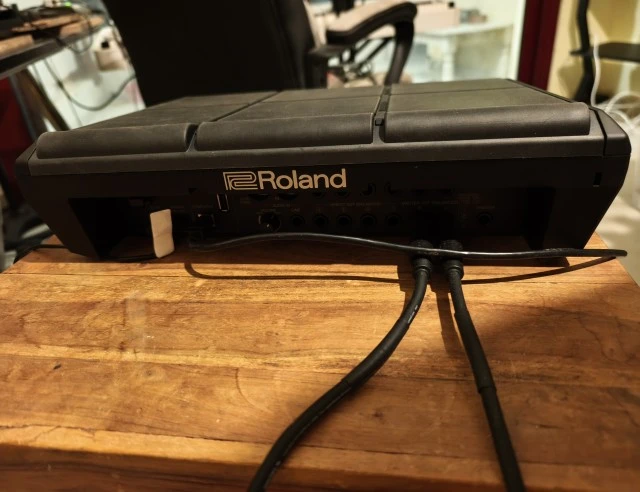 Roland SPD-SX Pro