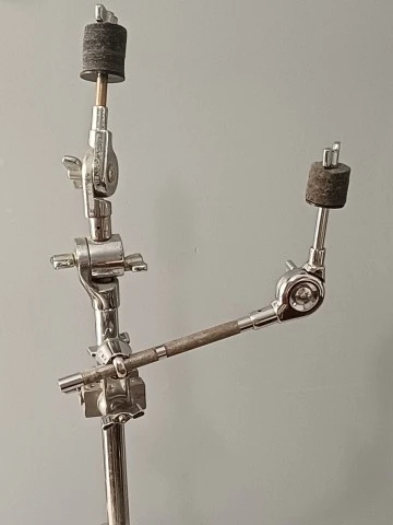 Gibraltar Cymbal Arm + Clamp + Stagg 10" Splash