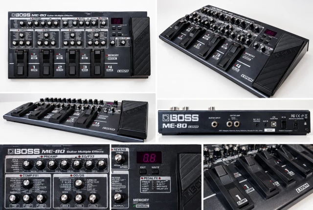 Boss ME-80