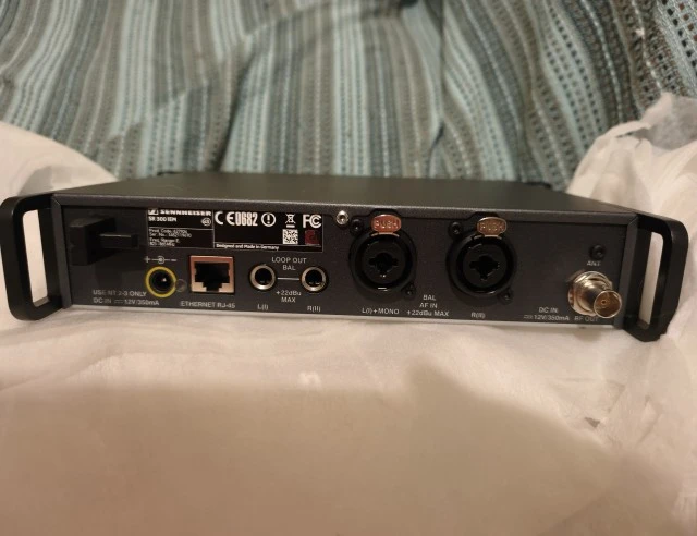 Sennheiser SR 300 IEM G3 Πομπός