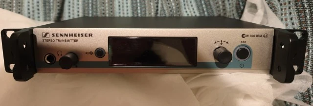 Sennheiser SR 300 IEM G3 Πομπός