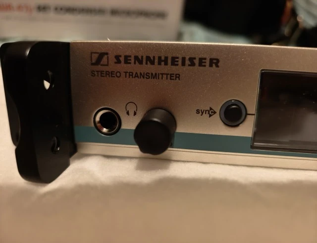 Sennheiser SR 300 IEM G3 Πομπός