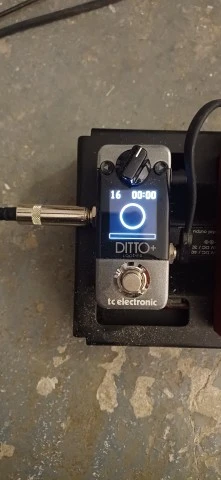 TC Electronic Ditto+ Looper