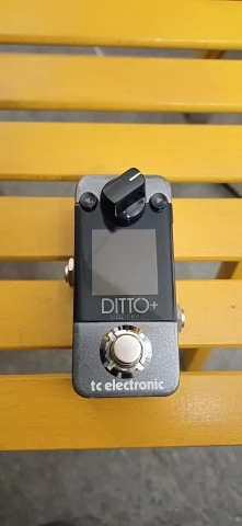 TC Electronic Ditto+ Looper