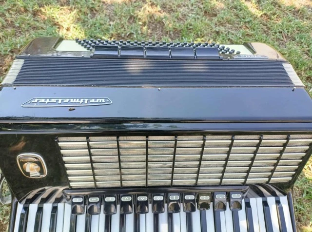 Weltmeister Stella 120 Bass