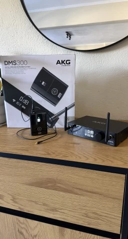 Akg DMs 300