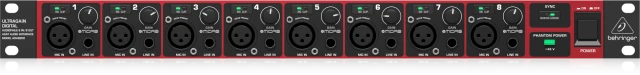 Behringer ADA8200 Ultragain