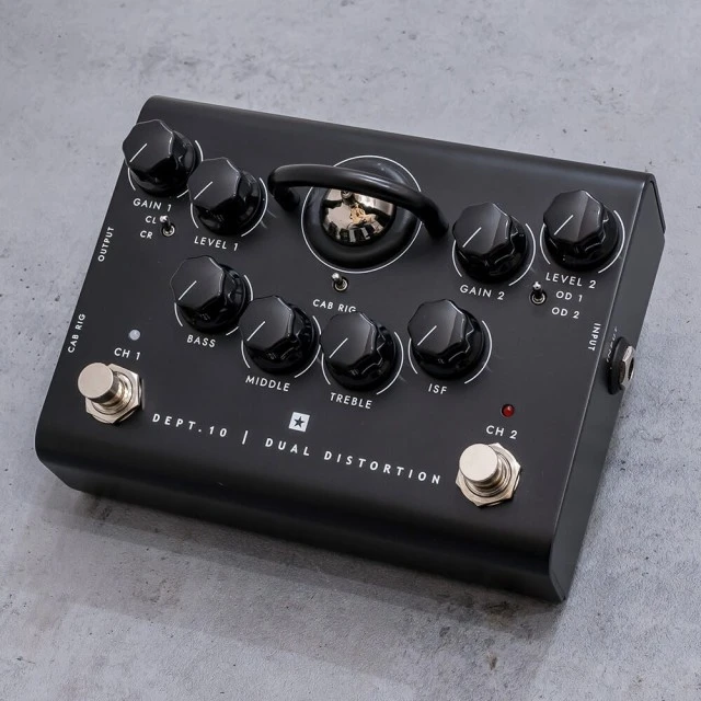 Blackstar Dept. 10 Dual Distortion