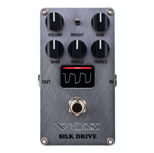 Vox Silk Drive