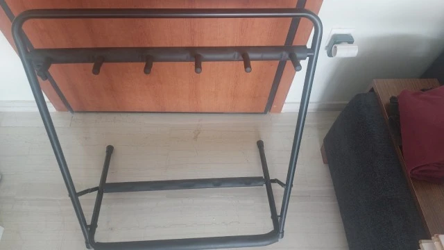 Thomann Guitar Multistand 5