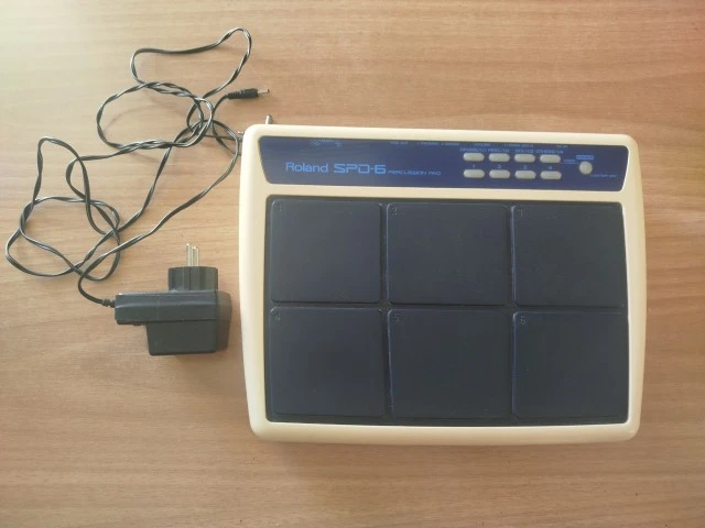 Roland SPD-6