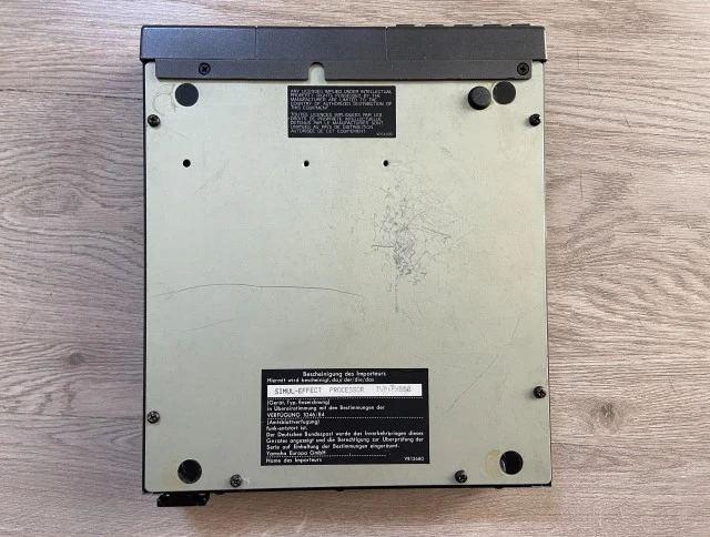 Yamaha Fx500