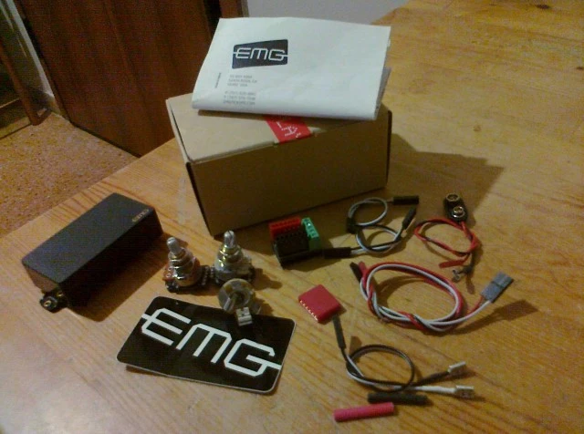 EMG 85