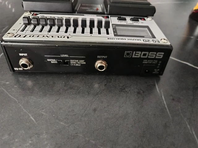 Boss EQ-20
