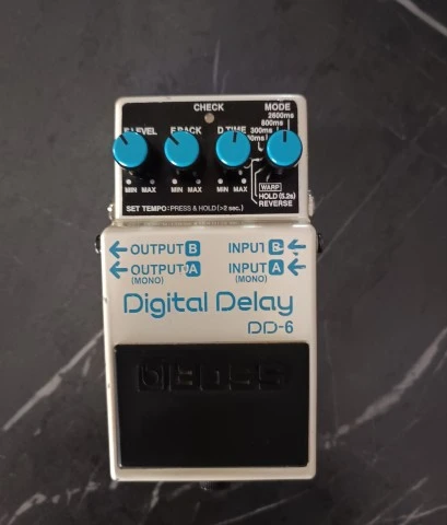 Boss DD-6 Digital Delay