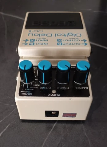 Boss DD-6 Digital Delay