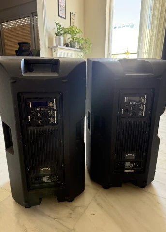 the box pro DSP 115 (Active Full Range PA Speakers)