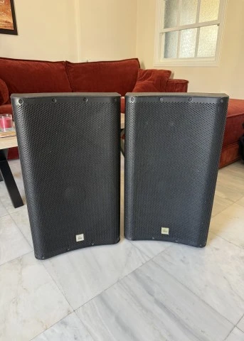 the box pro DSP 115 (Active Full Range PA Speakers)