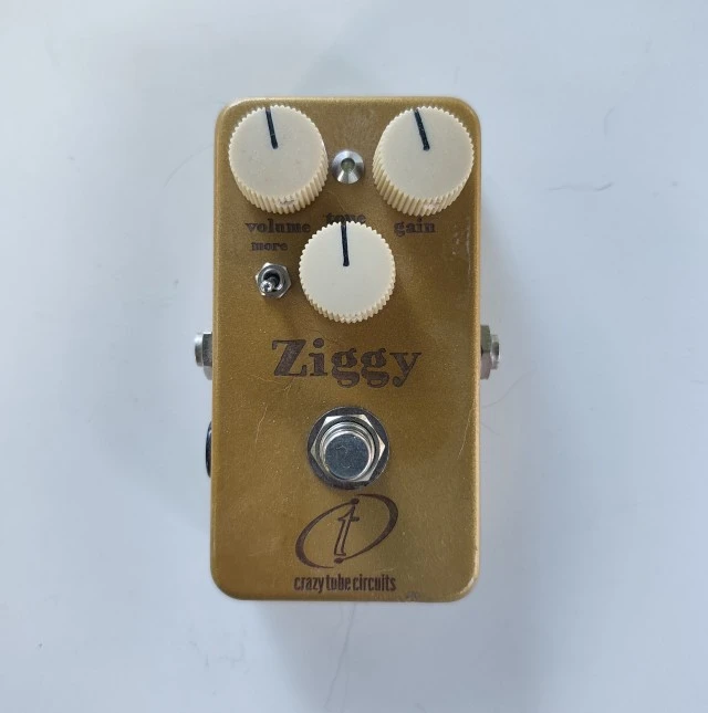 Crazy Tube Circuits Ziggy