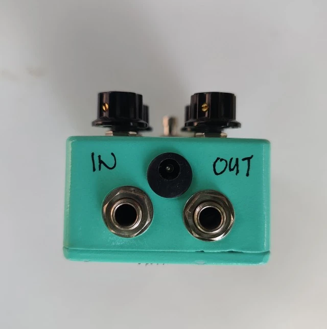 Pete Cornish ST2 clone.