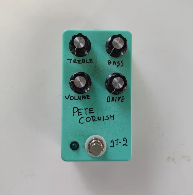 Pete Cornish ST2 clone.