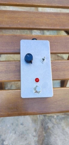 Rangemaster Germanium Treble/mid/full Booster-Nos Parts