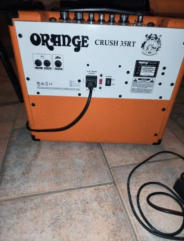 Orange Crush 35RT