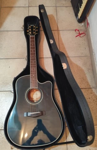 Yamaha DW4 SC MAB ηλεκτροακουστική κιθάρα