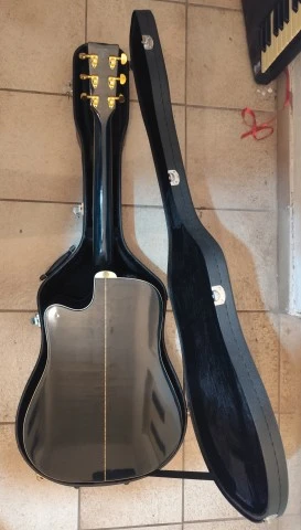 Yamaha DW4 SC MAB ηλεκτροακουστική κιθάρα