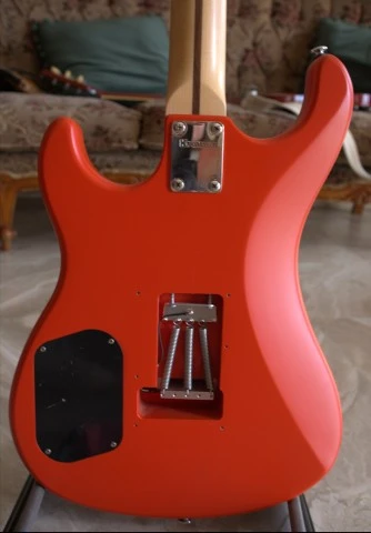 Kramer 84 Eruption