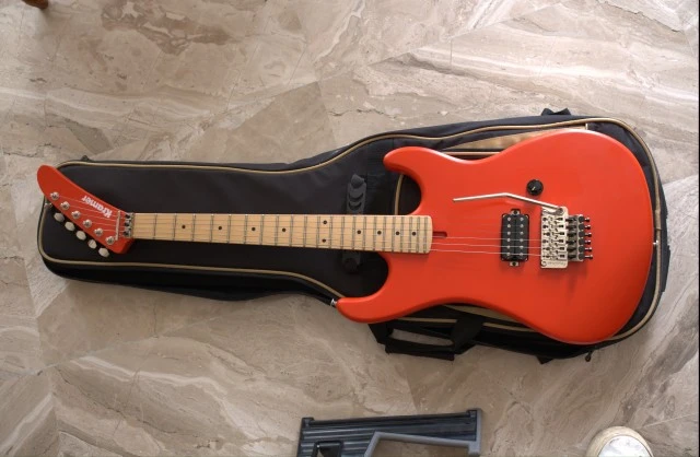 Kramer 84 Eruption