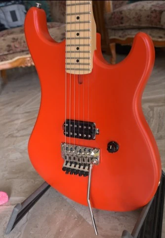 Kramer 84 Eruption