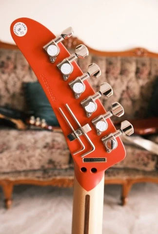 Kramer 84 Eruption
