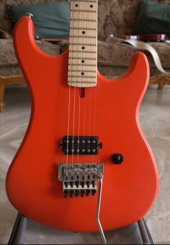 Kramer 84 Eruption