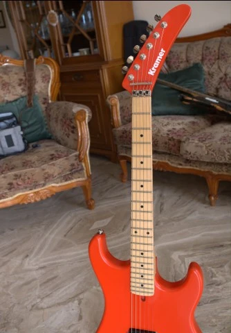Kramer 84 Eruption