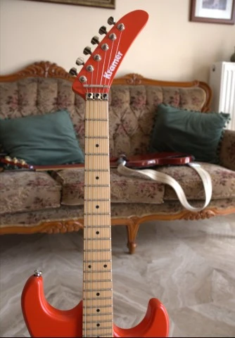 Kramer 84 Eruption