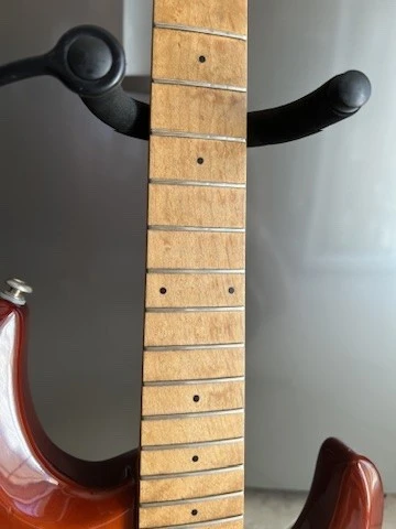 Ernie Ball Music Man Silhouette (1993) – Factory Floyd Rose HSH