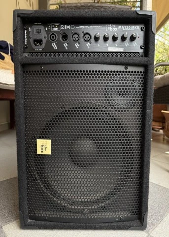 The Box MA120 MKII Active Monitor 12”