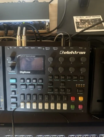 Elektron Digitone
