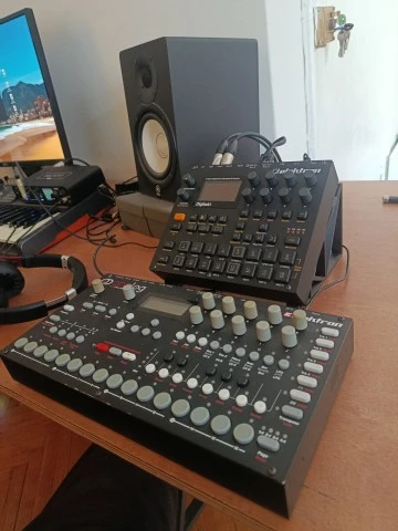 Elektron Analog Four MKI