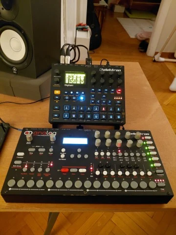 Elektron Analog Four MKI