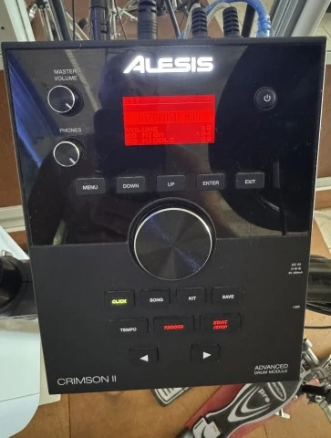 Alesis Crimson II SE