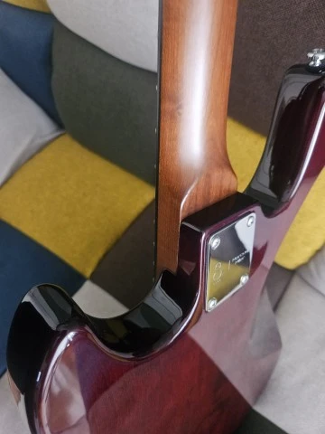 Sire Marcus Miller V5 Vintage Jazz Bass Tobacco Sunburst (2024) - Mint