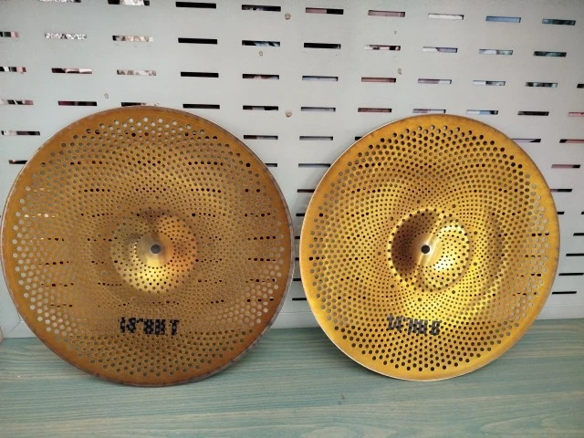 Millenium Still Series Hi-Hat 14"