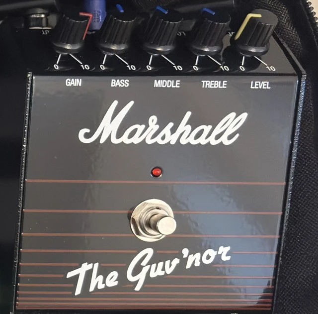 Ctc orama, Marshall guvnor